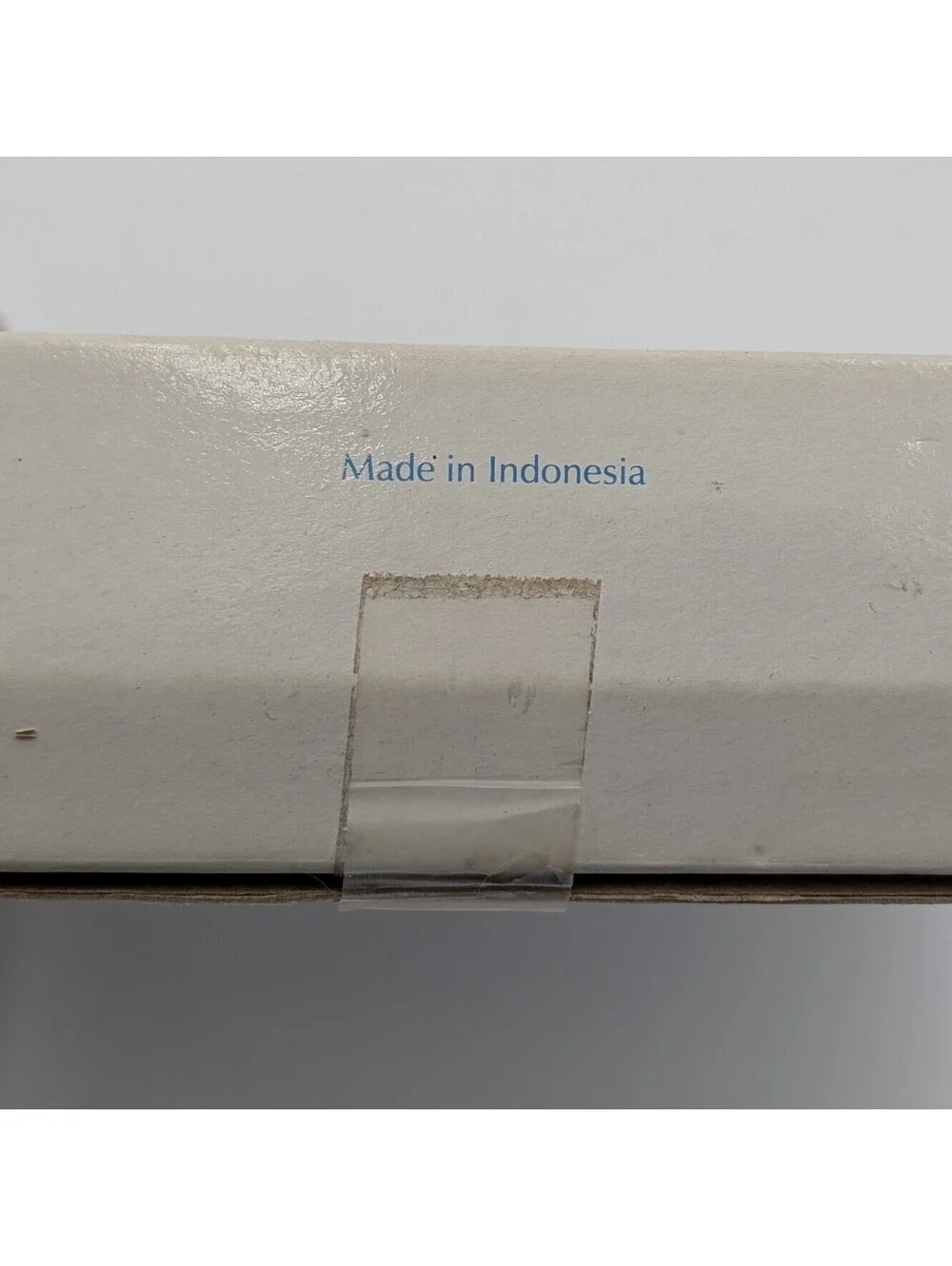 Vintage 1994 Burnes Save the Children International Photo Frame 3.5x5 Box